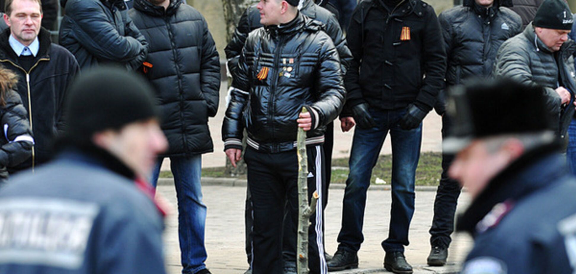 террористы ДНР