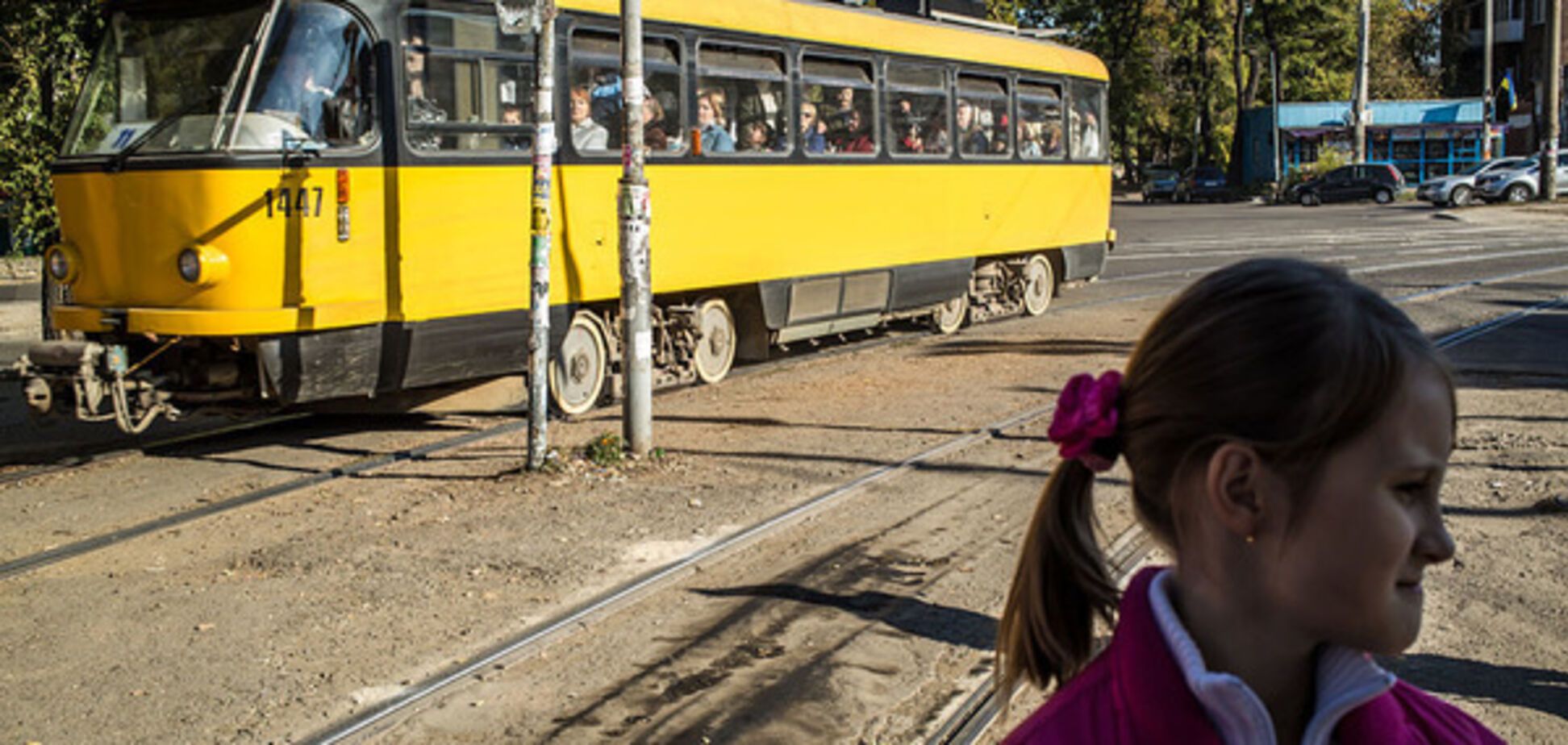 Транспорт в Україні