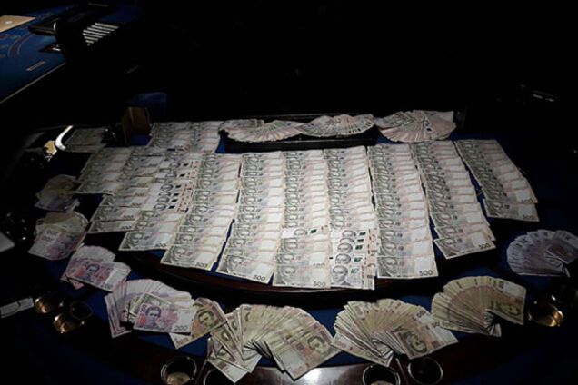 В Хмельницком накрыли казино