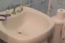 Ванная в госпитале