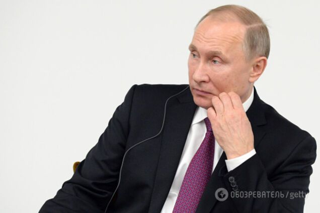 Володимир Путін