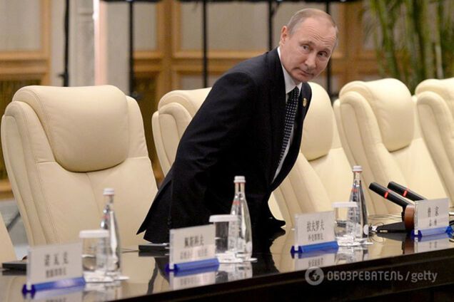 владимир путин