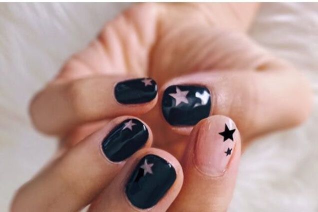 10 модных вариантов весеннего маникюра