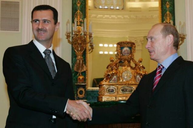 Дилемма Кремля по Сирии: посол объяснил, как влип Путин