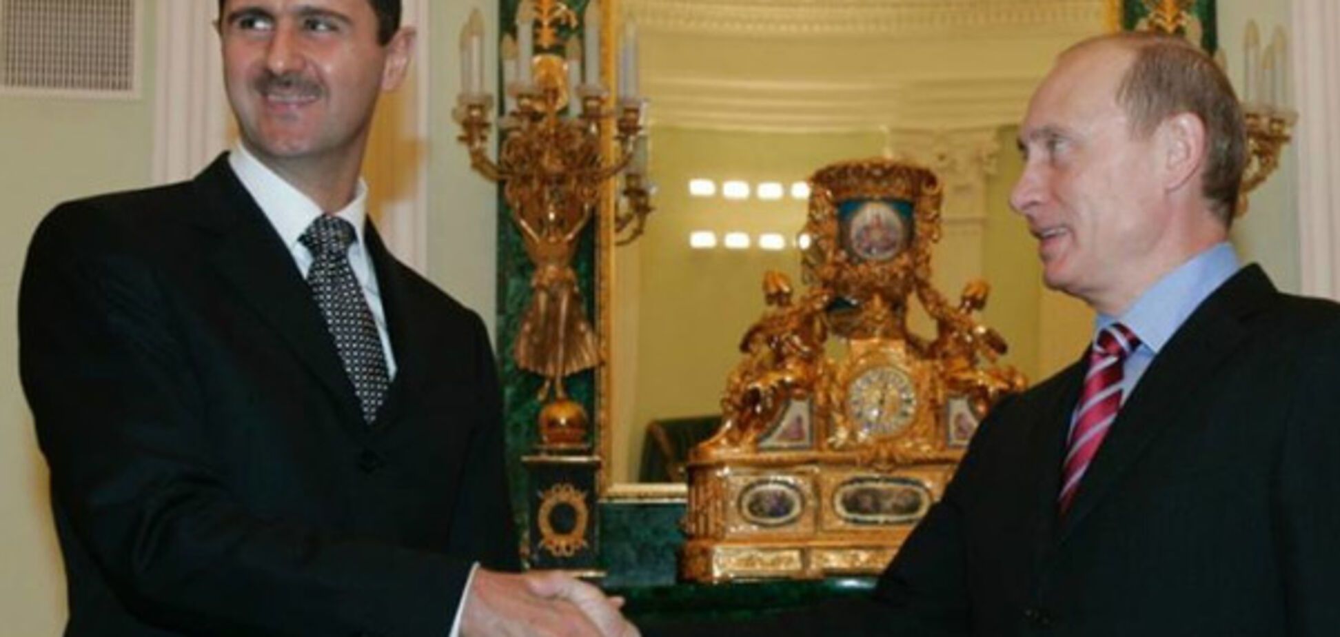 Дилема Кремля щодо Сирії: посол пояснив, як влип Путін