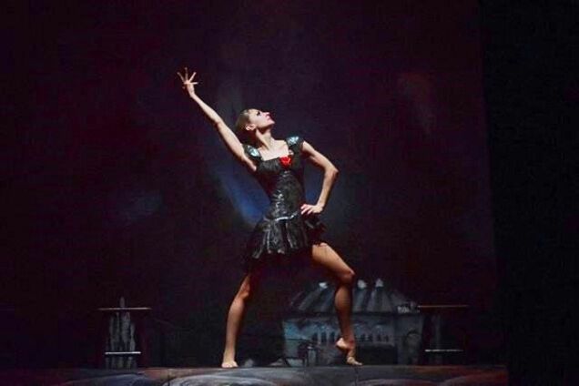 26 апреля в Национальной оперетте вниманию зрителей представят балет-феерию 'Кармен-сюита'