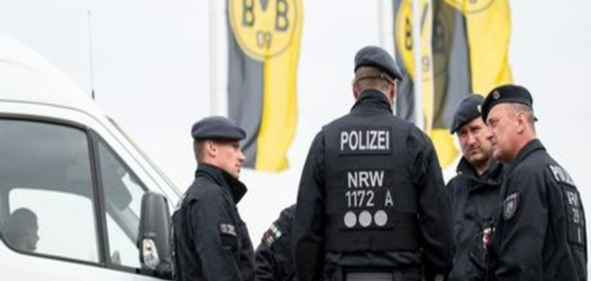 Прокуратура видала ордер на арешт затриманого після теракту в Дортмунді іракця