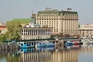 В Киеве 15 апреля откроется новый сезон катания по Днепру