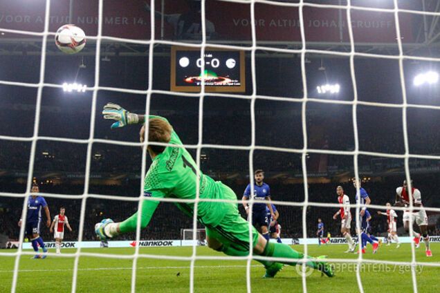 Аякс Шальке