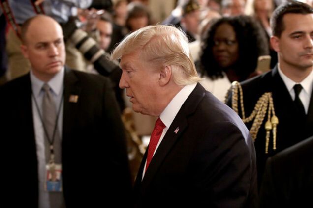 Дональд Трамп