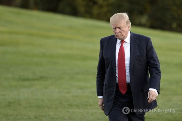 Дональд Трамп