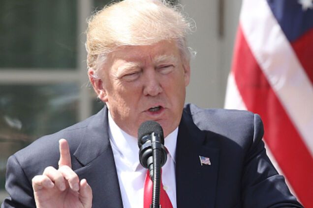 дональд трамп