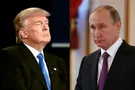 Дональд Трамп, Владимир Путин