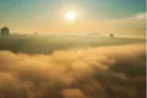 Донецк рассвет