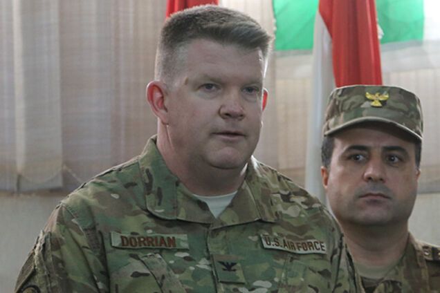 Джон Дорриан