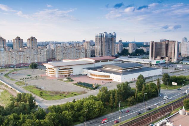 \'Евровидение\' в Киеве