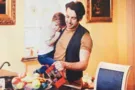 Максим Галкин с сыном Гарри