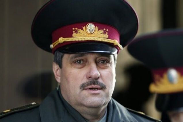 генерал Назаров