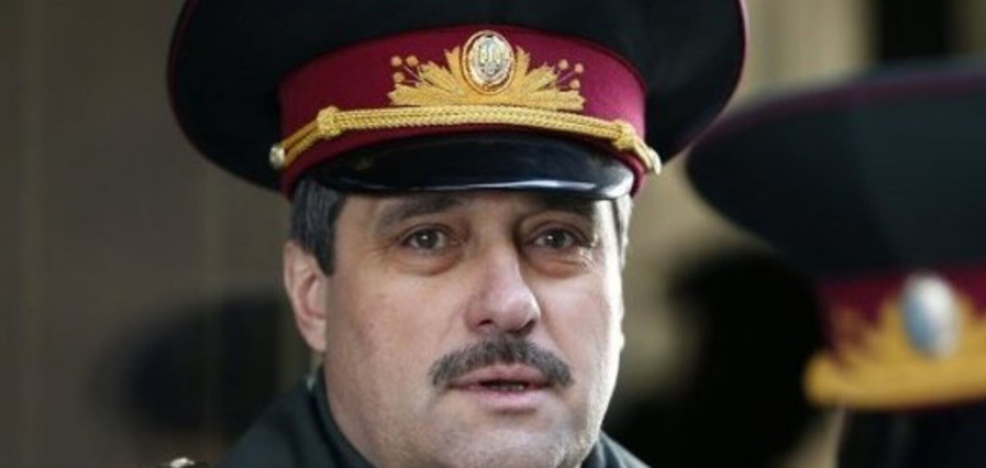 Генерал Назаров