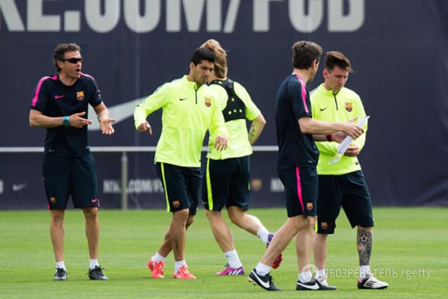 Месси Энрике