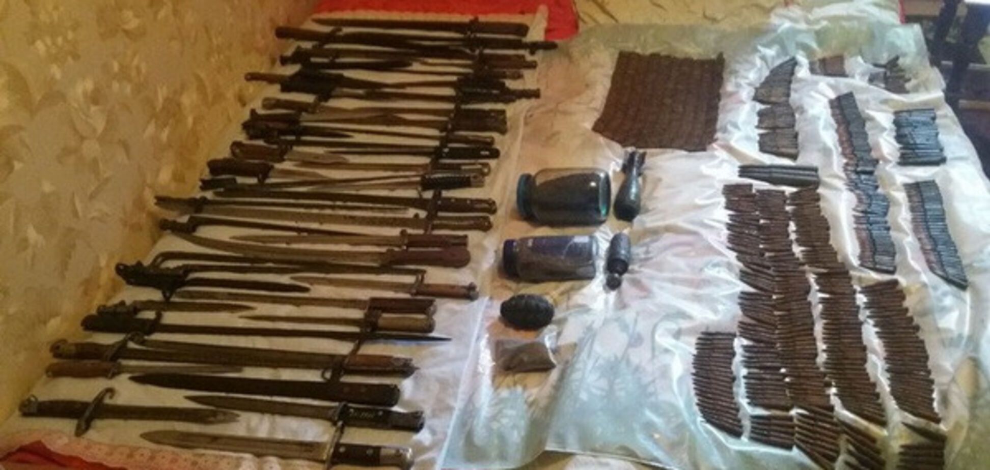 На Чернігівщині затримали торговців боєприпасами