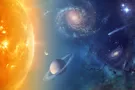 NASA проведет брифинг о внеземных океанах