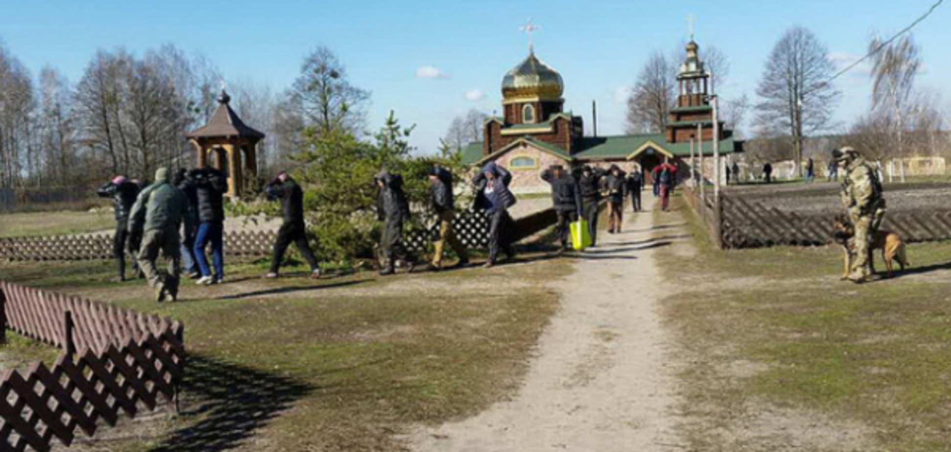 Викриття на Чернігівщині