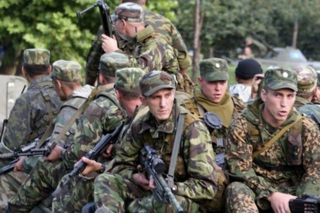 российская армия