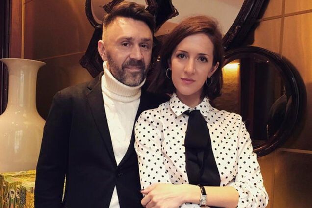 Шнур с женой