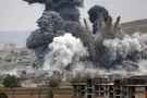 Сирия бомбардировка