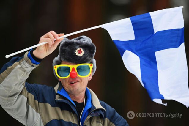 Учитесь у финнов! Россиянам посоветовали забыть о своей \'цивилизации\'