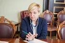 Валерия Гонтарева