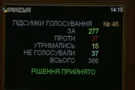 Верховная Рада Украины