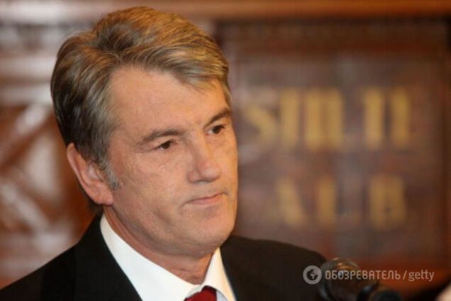 Віктор Ющенко