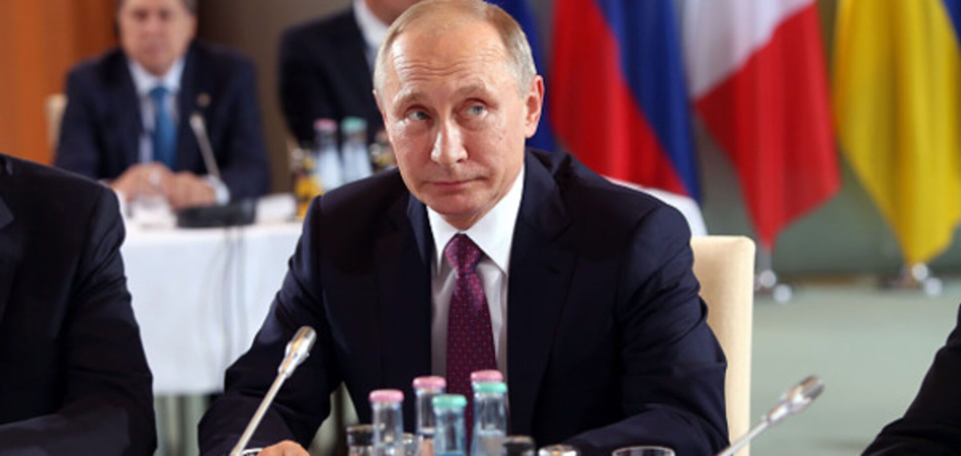 Владимир Путин