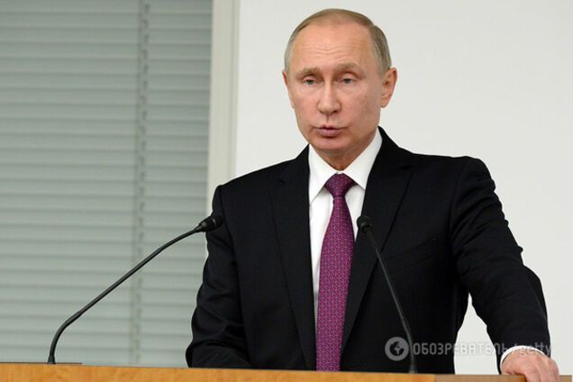 владимир путин