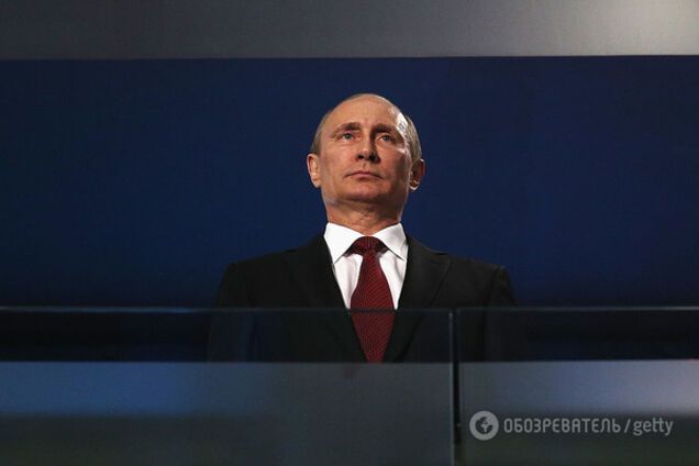 Владимир Путин