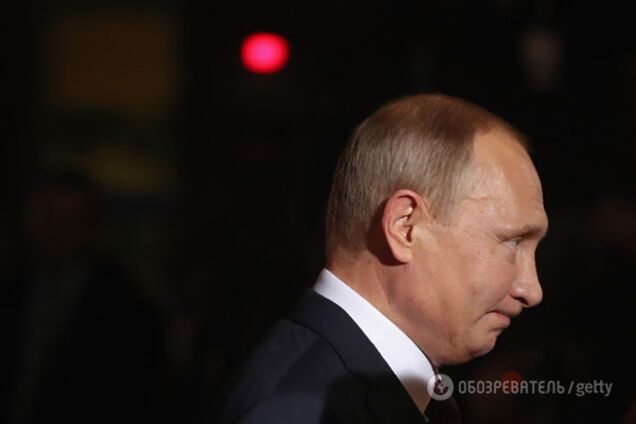 Володимир Путін