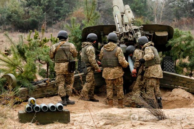 война донбасс