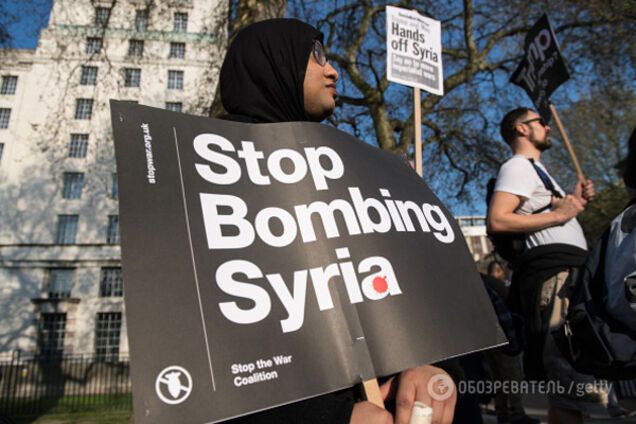 Война в Сирии