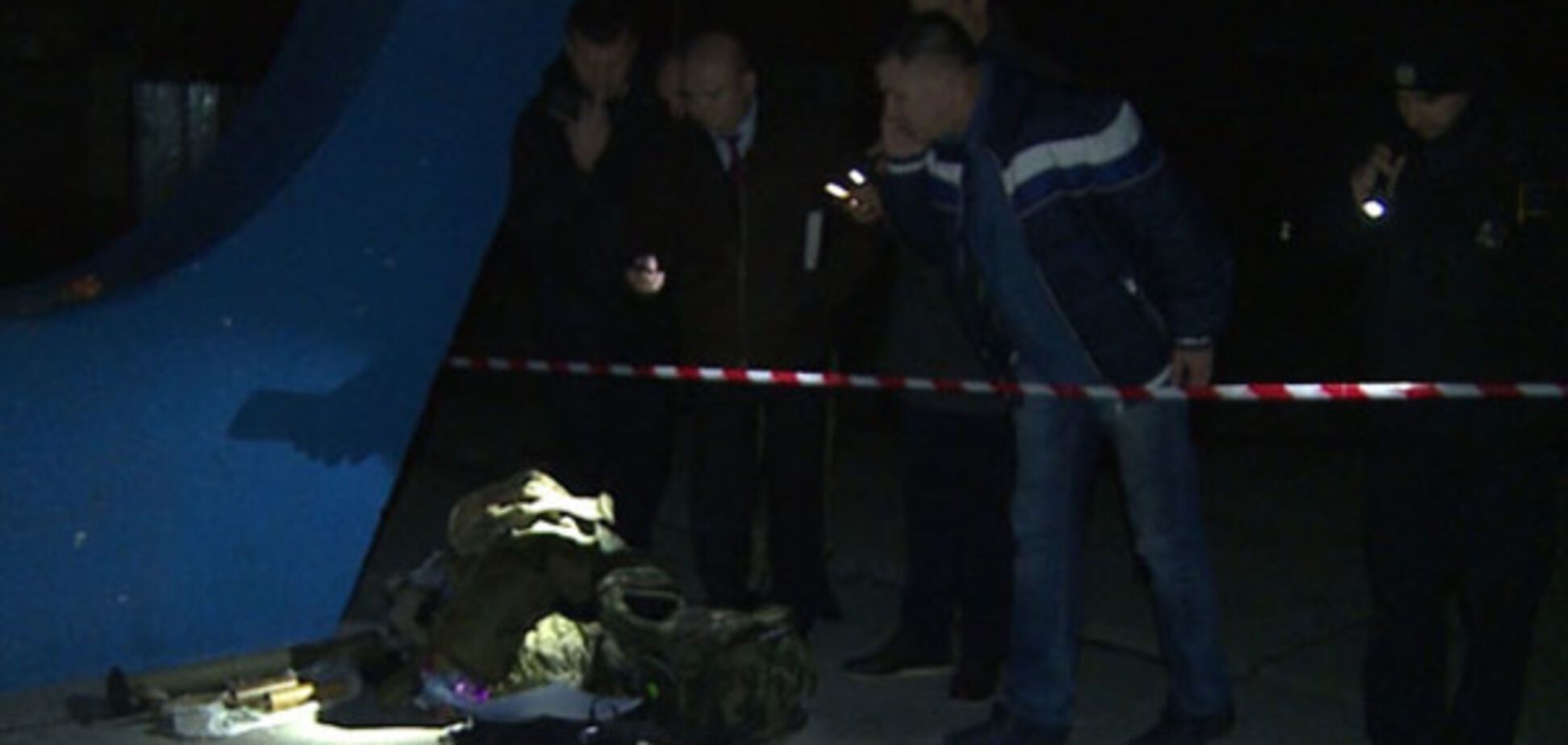 Вибух у Вінниці