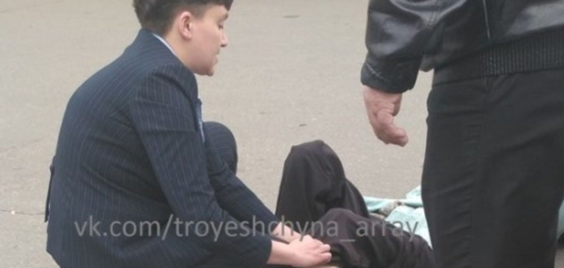 Надія Савченко