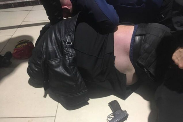 Задержание буйного любителя 'русского мира' в Одессе: появились новые подробности, фото и видео