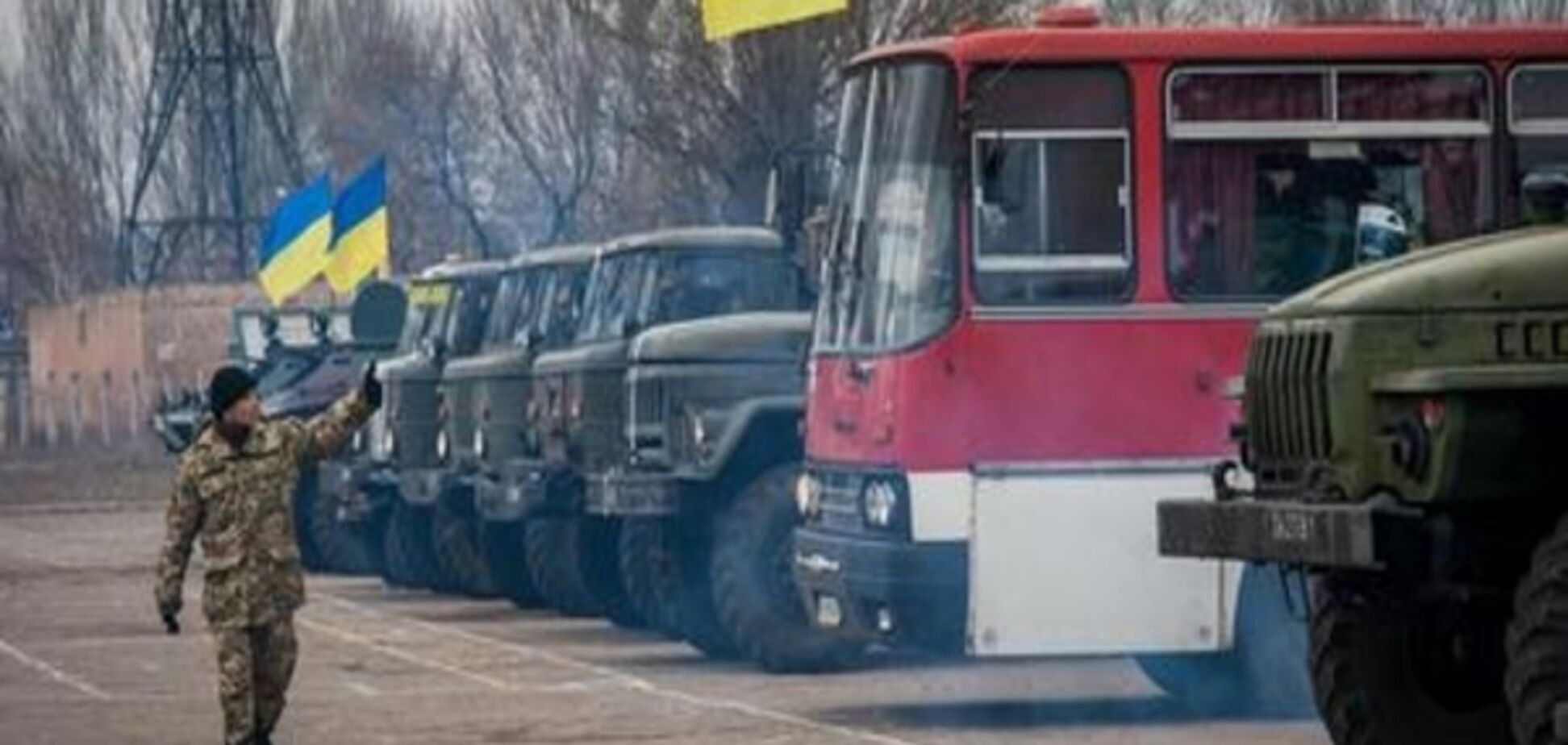 За три роки конфлікту на Донбасі загинуло більше 2,6 тисяч військових - міноборони