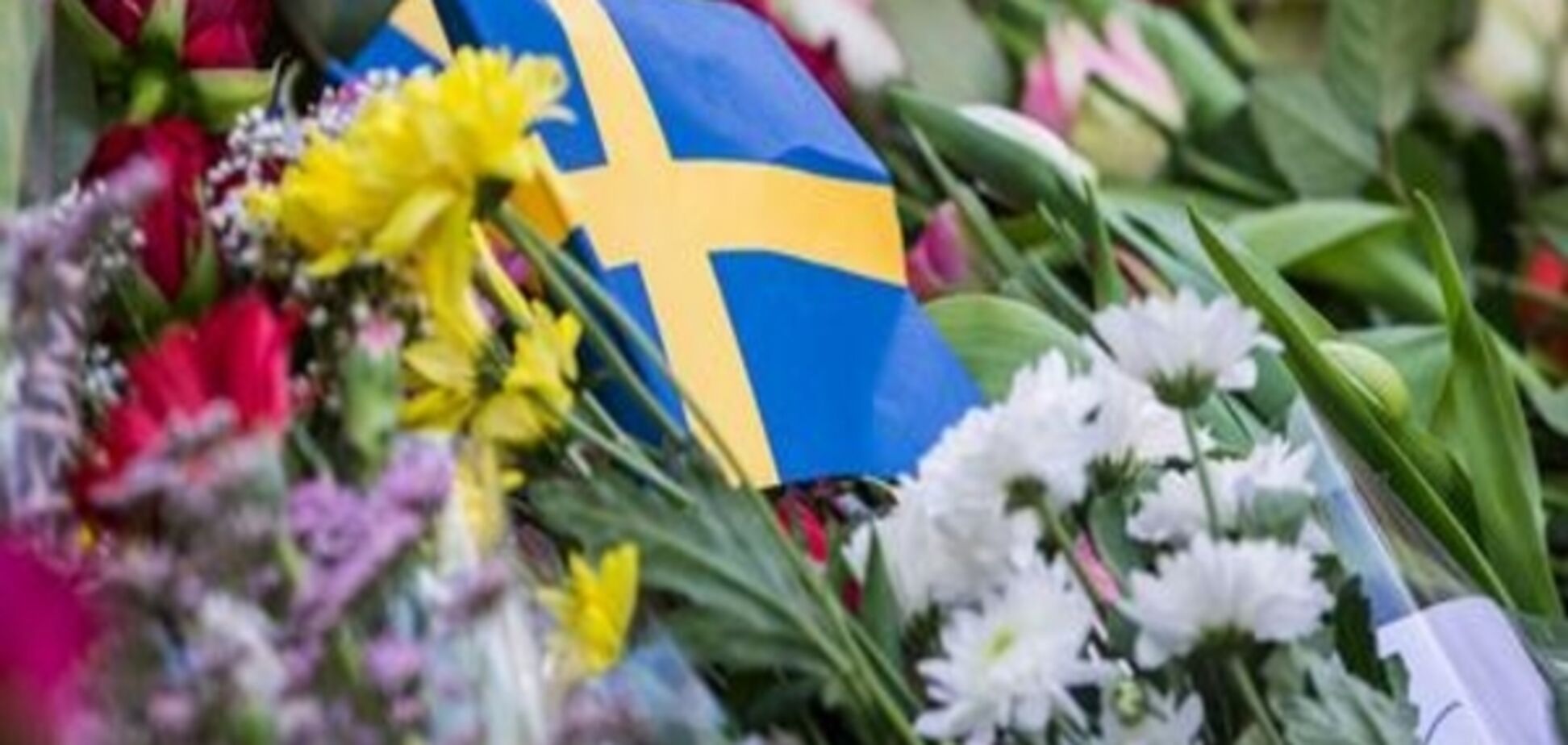 Узбекистан попереджав Швецію щодо підозрюваного стокгольмського нападника