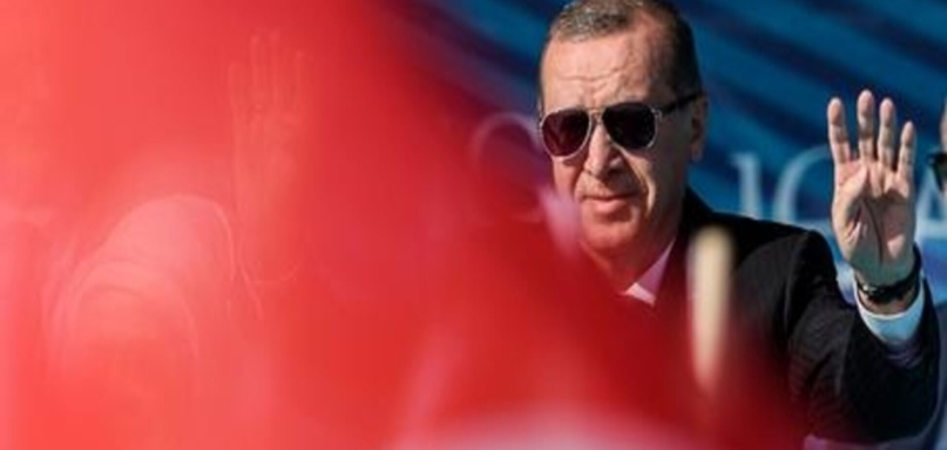 Ердоган не відпустить німецького журналіста, поки залишається при владі
