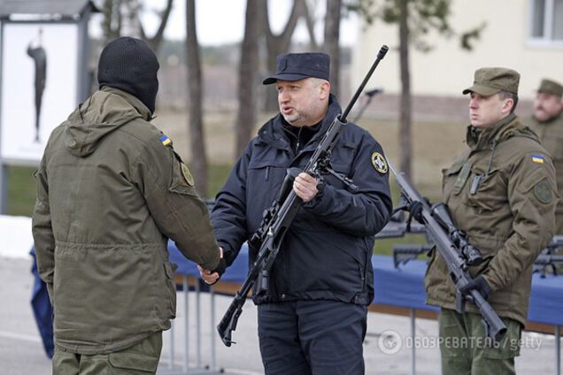 Александр Турчинов