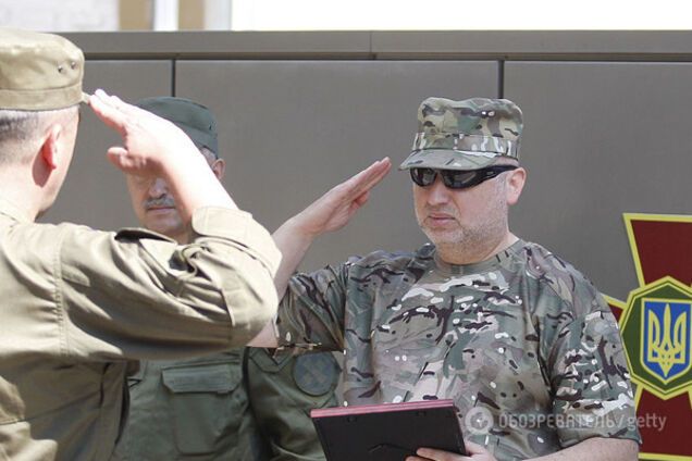 Александр Турчинов