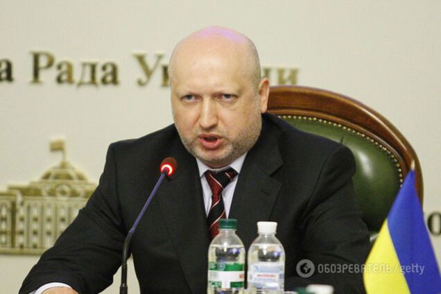 Александр Турчинов