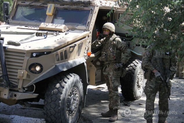 Американские солдаты, Афганистан